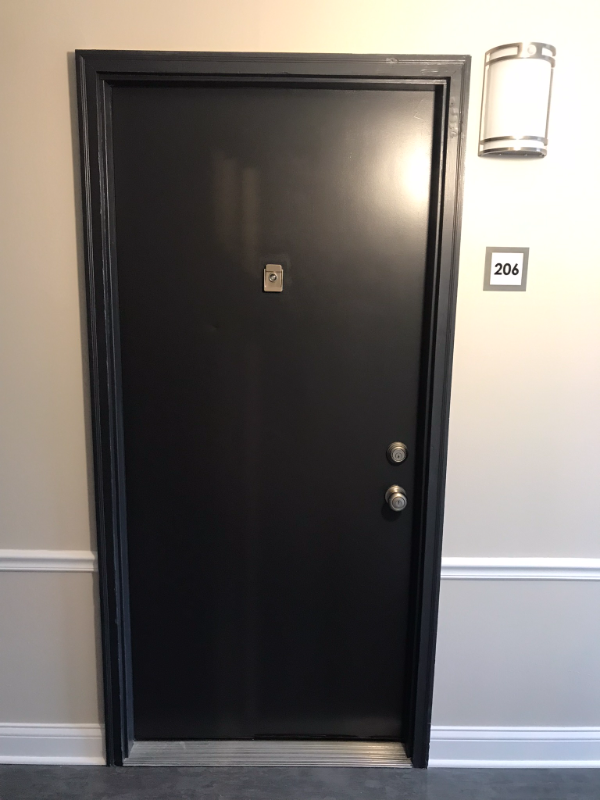 Franklin Grove Apartment: 105 N Elm St