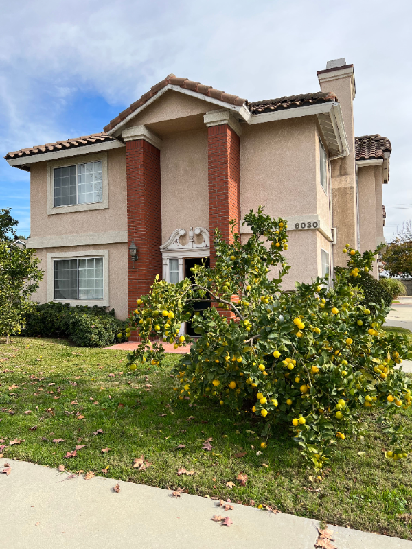Temple City Townhome: 6030 Camellia Ave