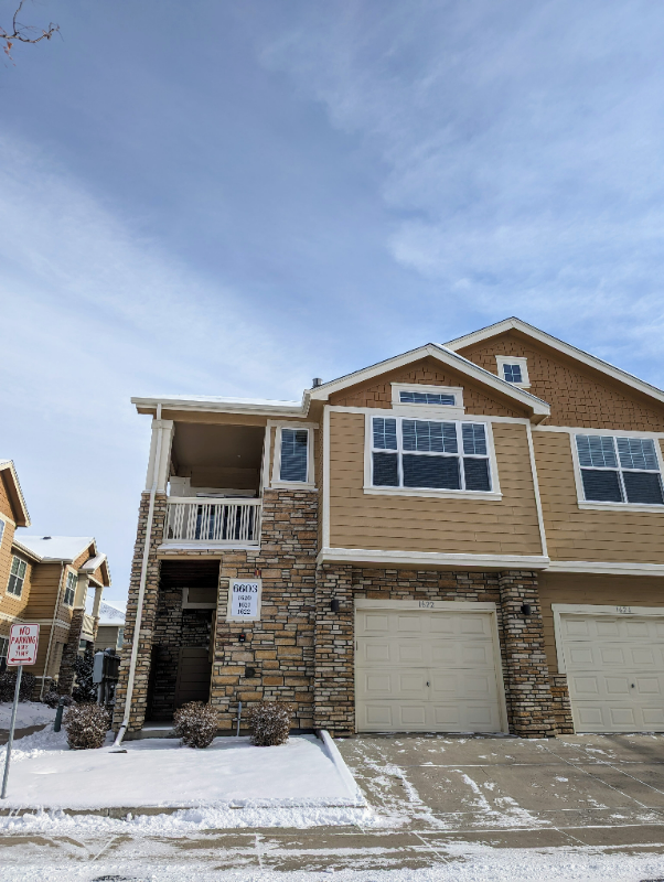 Greeley Condo: 6603 W. 3rd Street