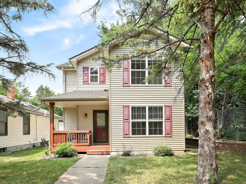 Saint Paul House: 335 Sherwood Ave