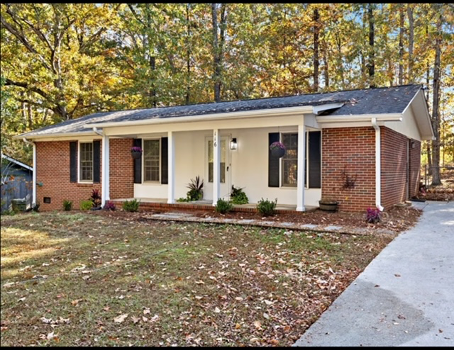 Central House: 116 Briar Lane