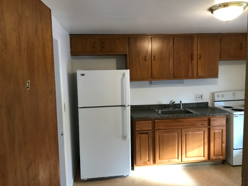Danielson Apartment: 100 Main Drive