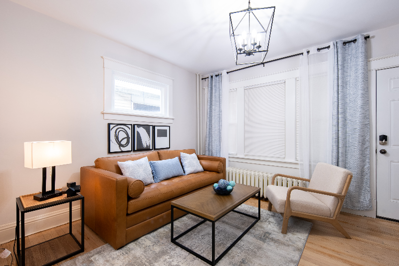Albany Apartment: 268 New Scotland Ave