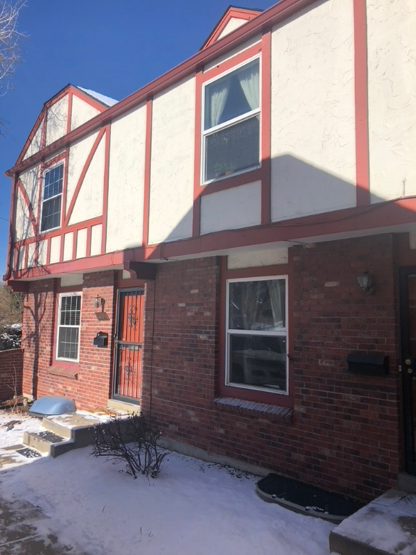 Denver Townhome: 1048 Josephine Street