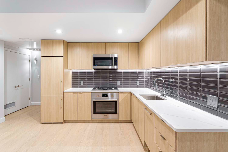 Washington Apartment: 1224 M St NW