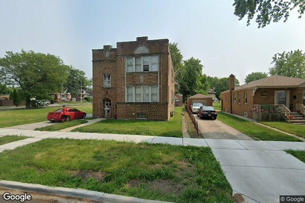 Chicago Heights Multiplex: West 24th Street