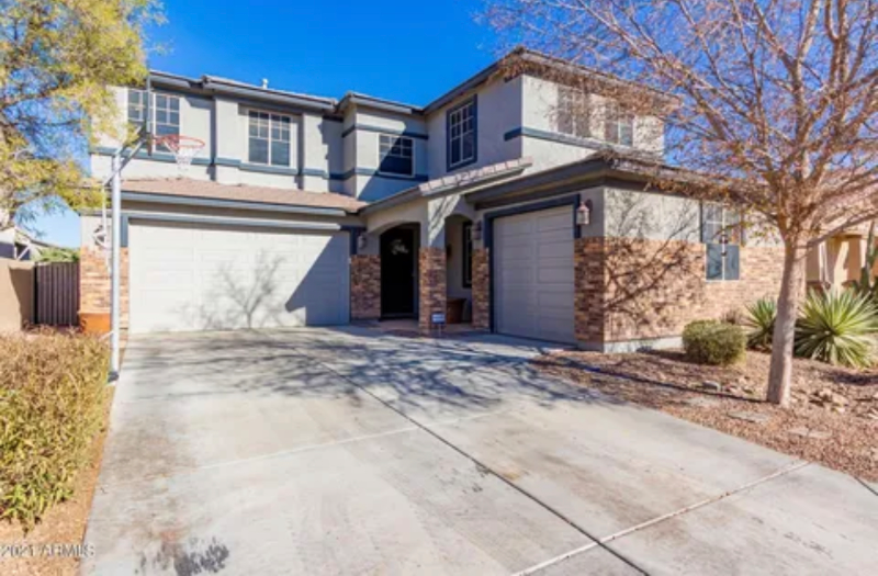 Maricopa House: 42564 W Corvalis Lane