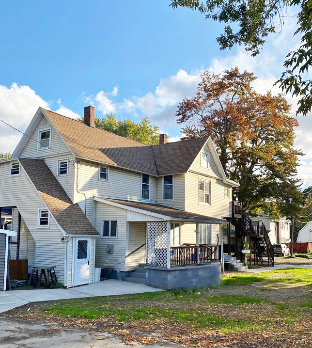 Angola Multiplex: 26 Orchard Ave. #1