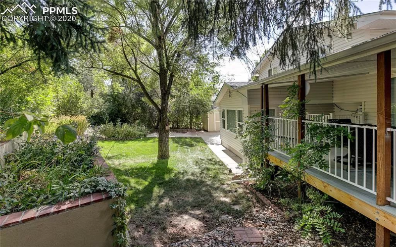Colorado Springs Single Room: 5365 Silver Spur Ave
