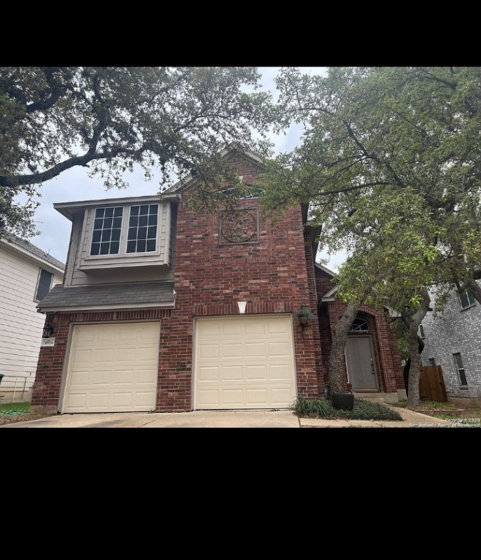 San Antonio House: 10326 Rainbow Creek