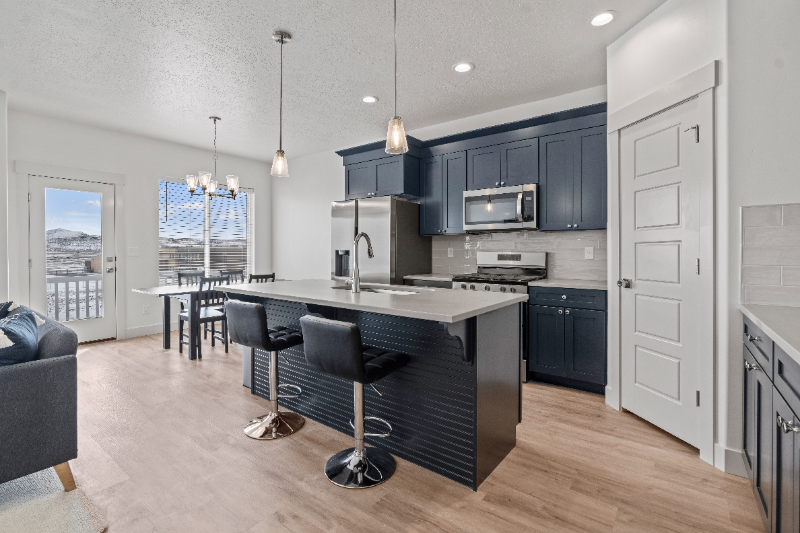 LEHI Townhome: 4116 W 1530 N