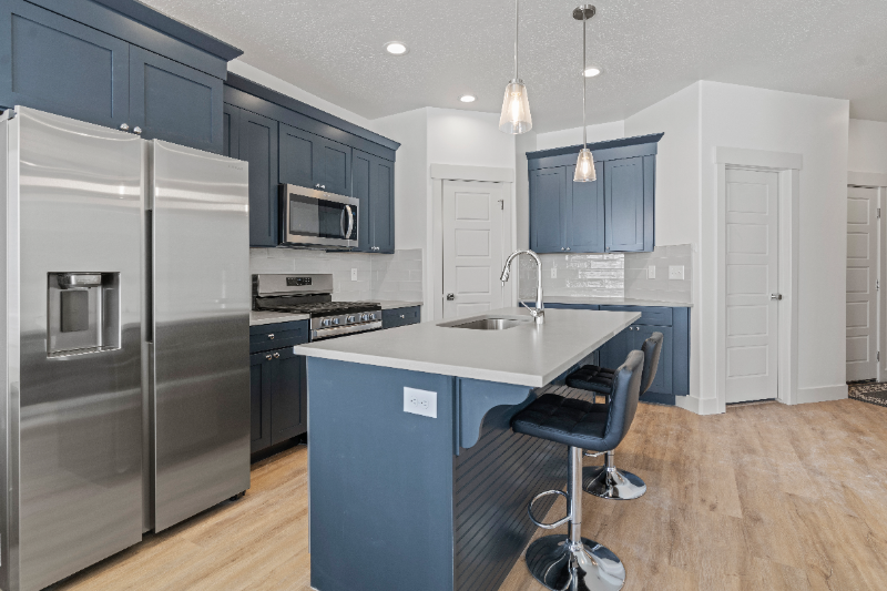 LEHI Townhome: 4116 W 1530 N