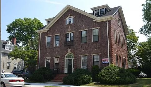 Providence House: 257 Gano Street