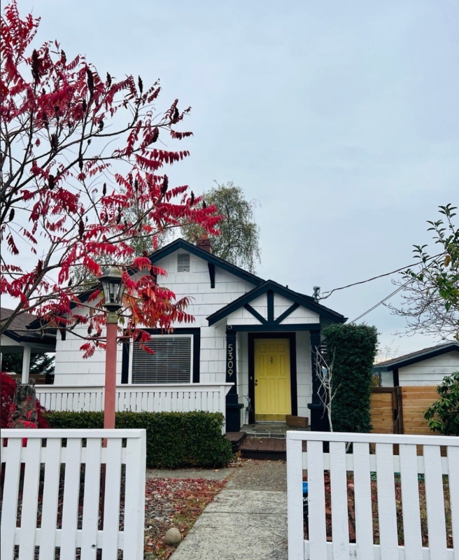 TACOMA House: 5309 N RUBY ST