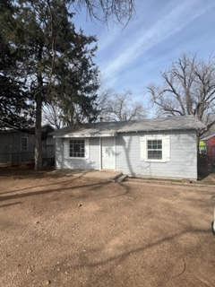 Amarillo House: 118 W. Colorado