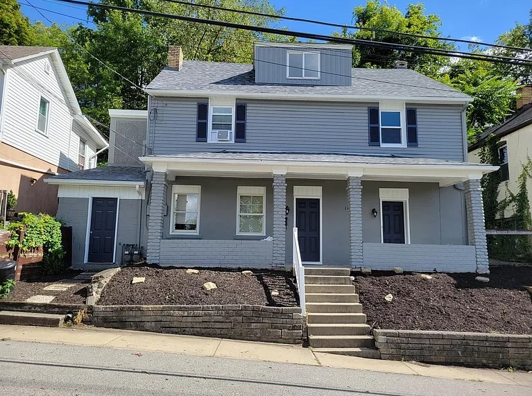 Bridgeville Multiplex: 169 Union St