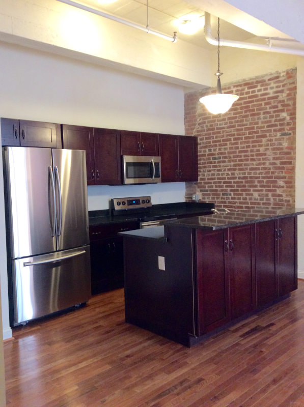 BALTIMORE Condo: 311 W BALTIMORE