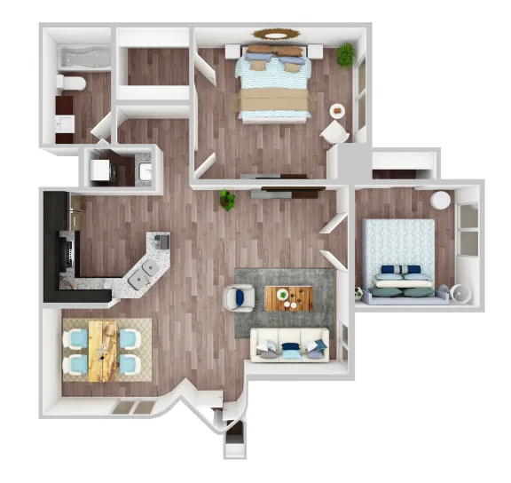 Chandler Condo: 3330 S Gilbert Rd
