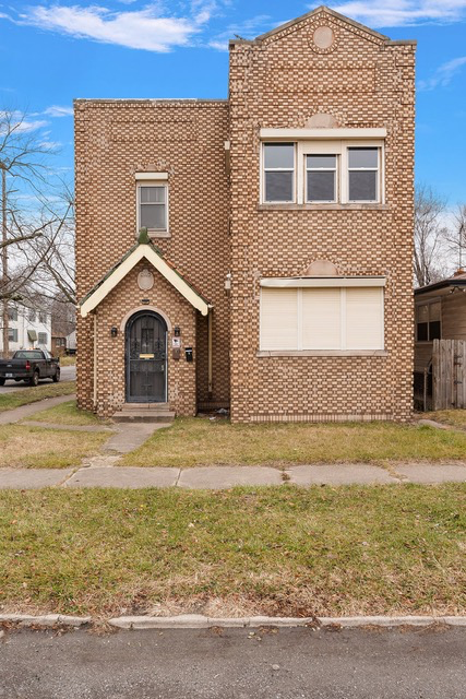 Gary Apartment: 1301 Pennsylvania St.