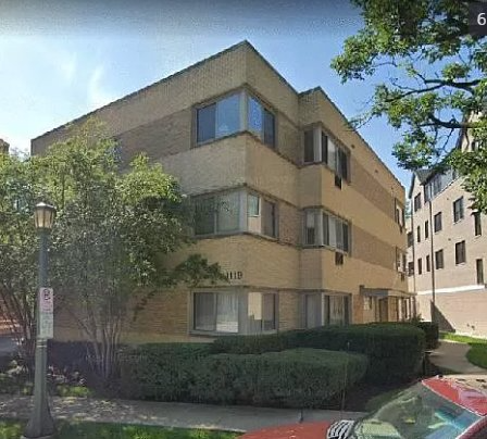 Wilmette Apartment: 1119 Greenleaf