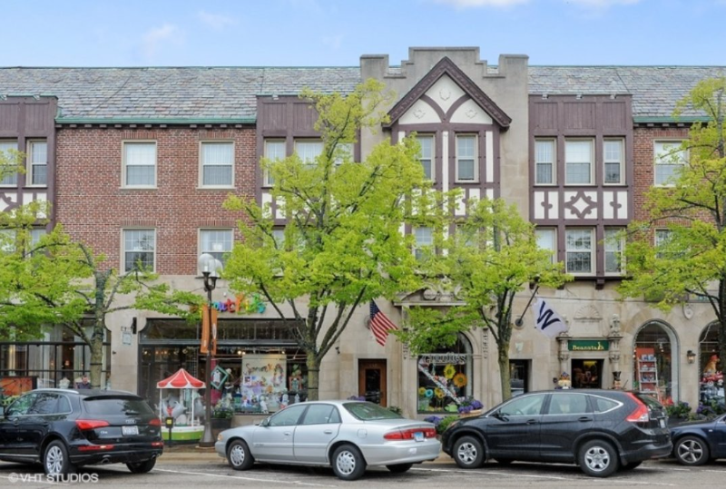 Highland Park Apartment: 650 Central Avenue