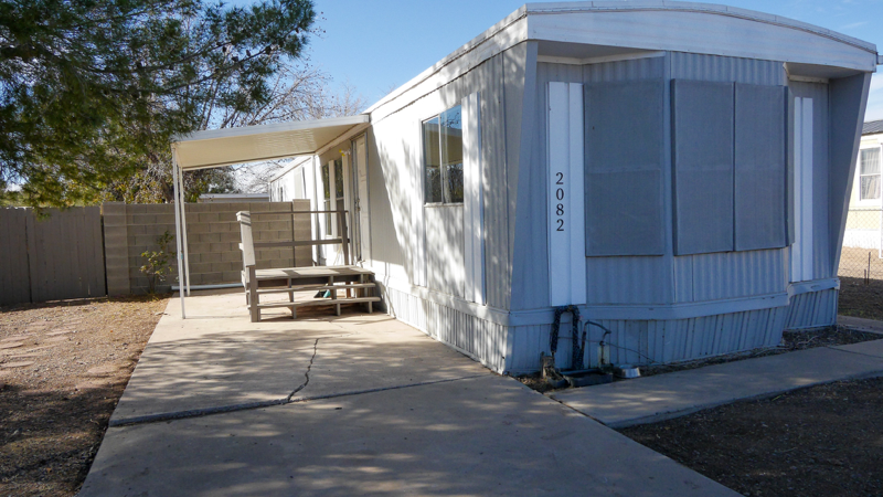 Safford House: 2082 S Nelson Dr