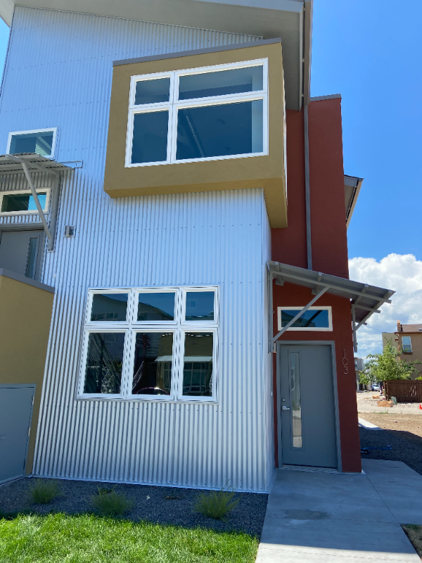 Fort Collins Condo: 909 Blondel St