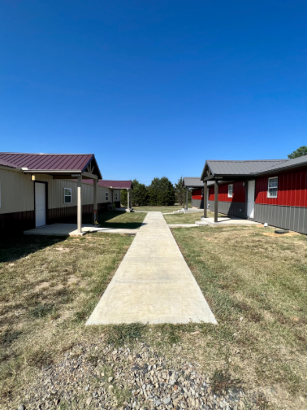 Muldrow Apartment: 105126 S 4736 Rd