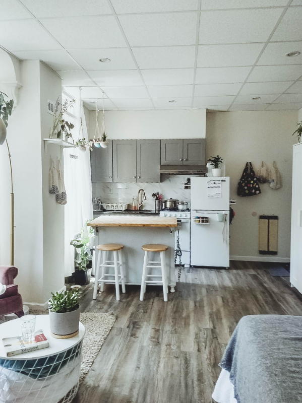 1 Bedroom Apartment – 425 S 15th St #3R 3R, Philadelphia, PA 19146