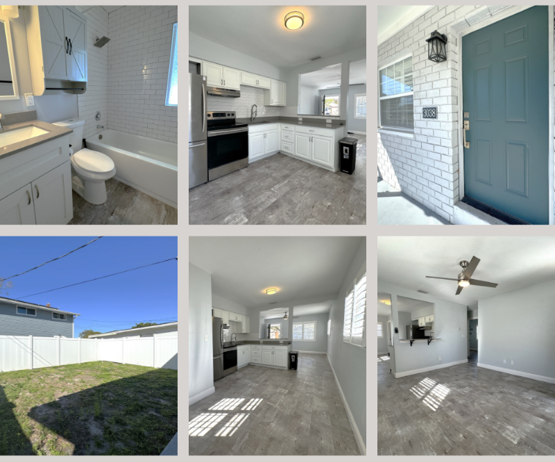 Saint Petersburg House: 3038 25th St N