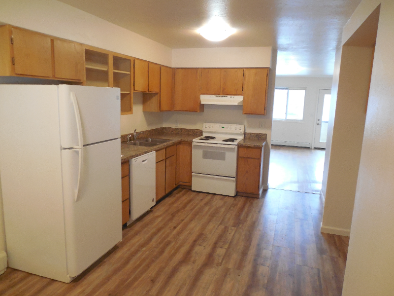 Missoula Apartment: 825 Southwest Higgins Ave