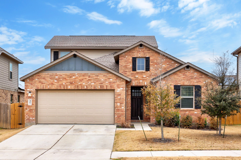 Hutto House: 307 Simmental Loop