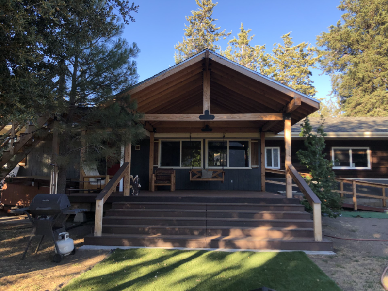 pine valley House: 8304 Valley View trl