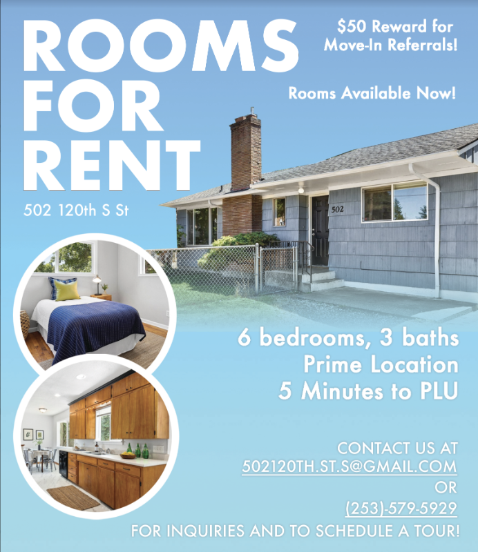 Tacoma House: 502 120th St S