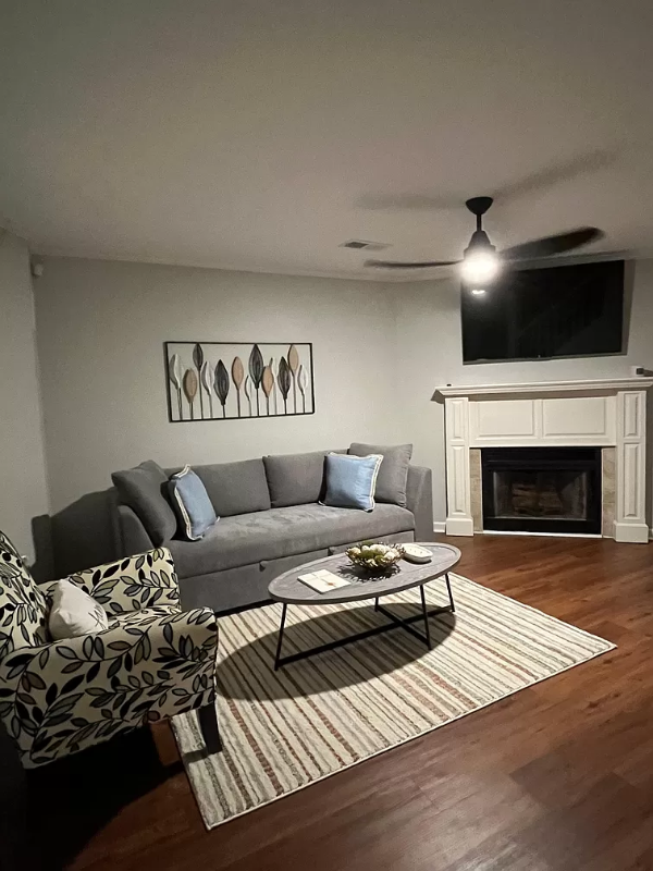 Baton Rouge Townhome: 10066 Jefferson Hwy