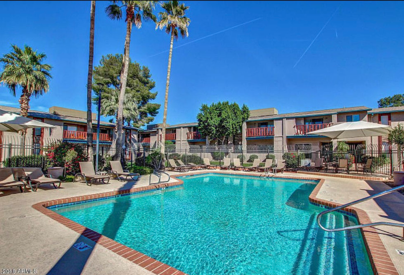 Scottsdale House: 4354 n 82 nd st