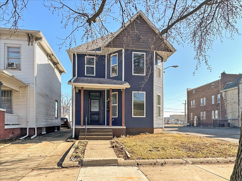 Springfield Multiplex: 612 N 5th Street