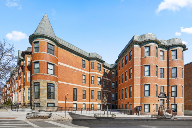 1 Bedroom Apartment – 2201 Brookfield Ave , Baltimore, MD