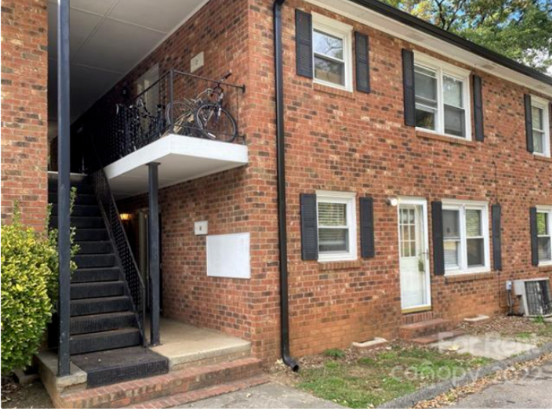 Gastonia Condo: 718 E Maple Ave