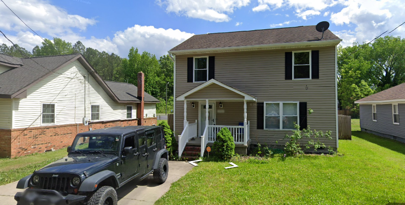 CHESAPEAKE House: 1737 FAULK ST