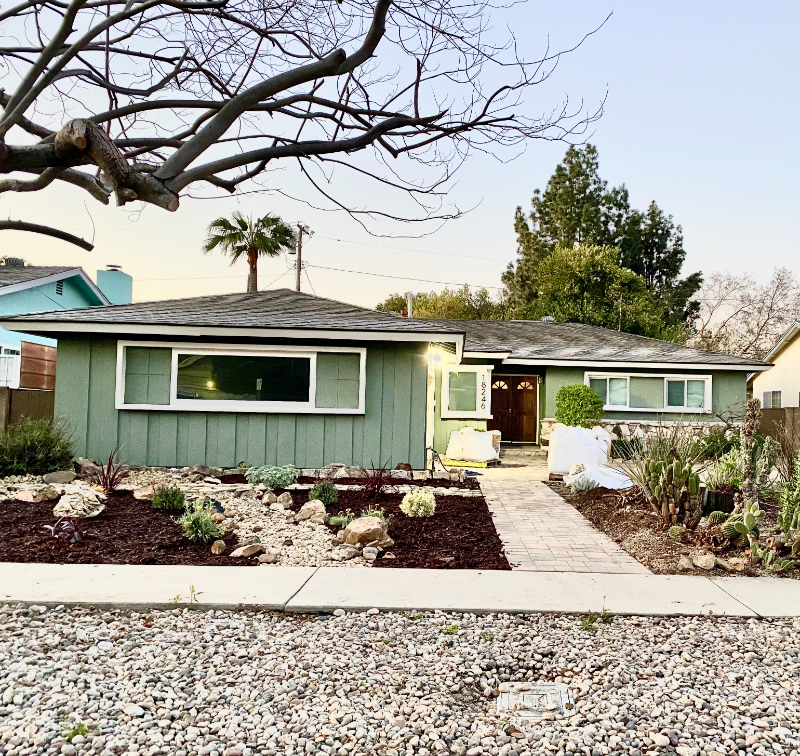 Northridge House: 18246 Sunburst Street
