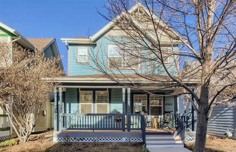 BRIGHTON House: 4543 CRESTONE PEAK ST