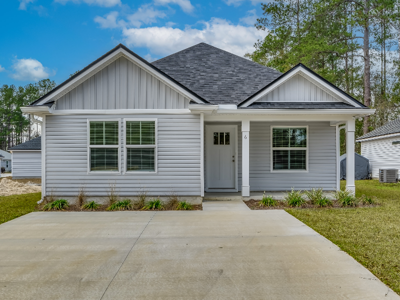 Crawfordvile House: 6 Lance Ln