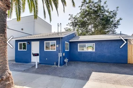 San Diego House: 118 28th St