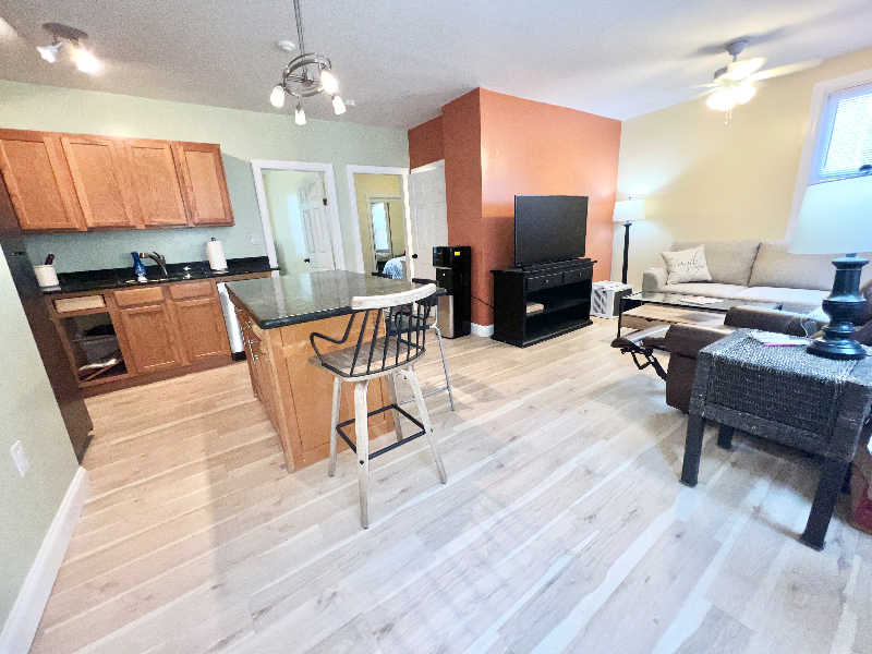 Providence Apartment: 81-83 America St