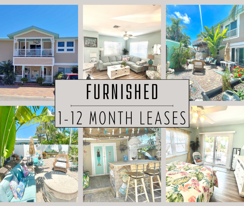 Madeira Beach Apartment: 14902 N Bayshore Dr