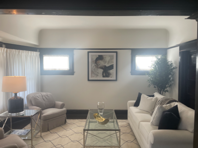 Los Angeles Townhome: 1000 W. 22nd Street