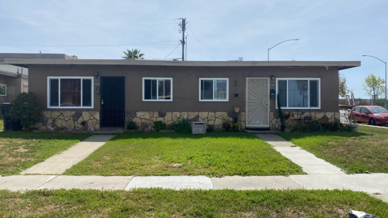 San Diego Multiplex: 4300 Z Street