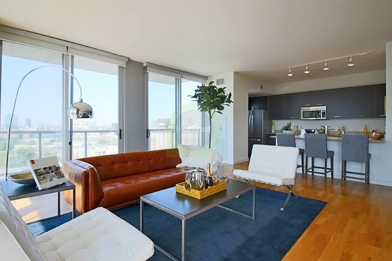 Chicago Condo: 902 W. Huron St