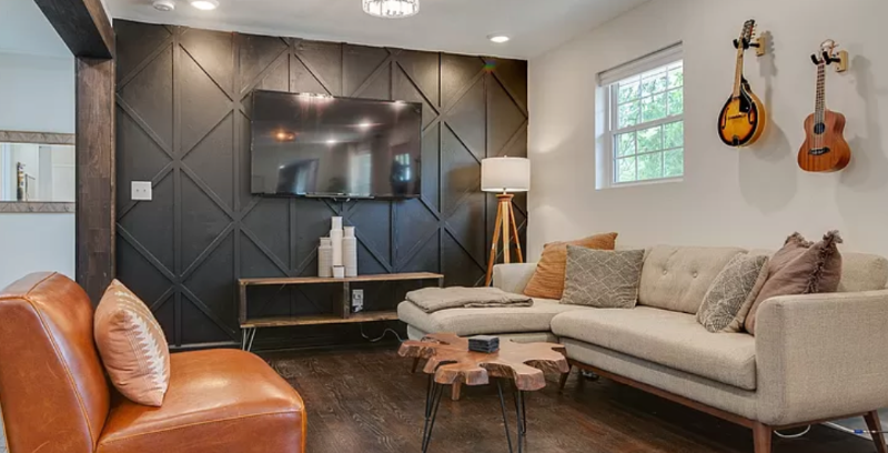 Nashville House: 524 Norton Ave.